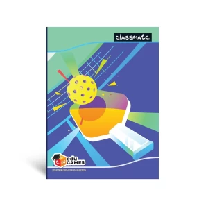 Classmate 29.7 x 21 cm Unruled Notebook 240 Pages