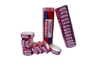 Cello tape/super clear tape 0.5 | Pack of 13 Nos.