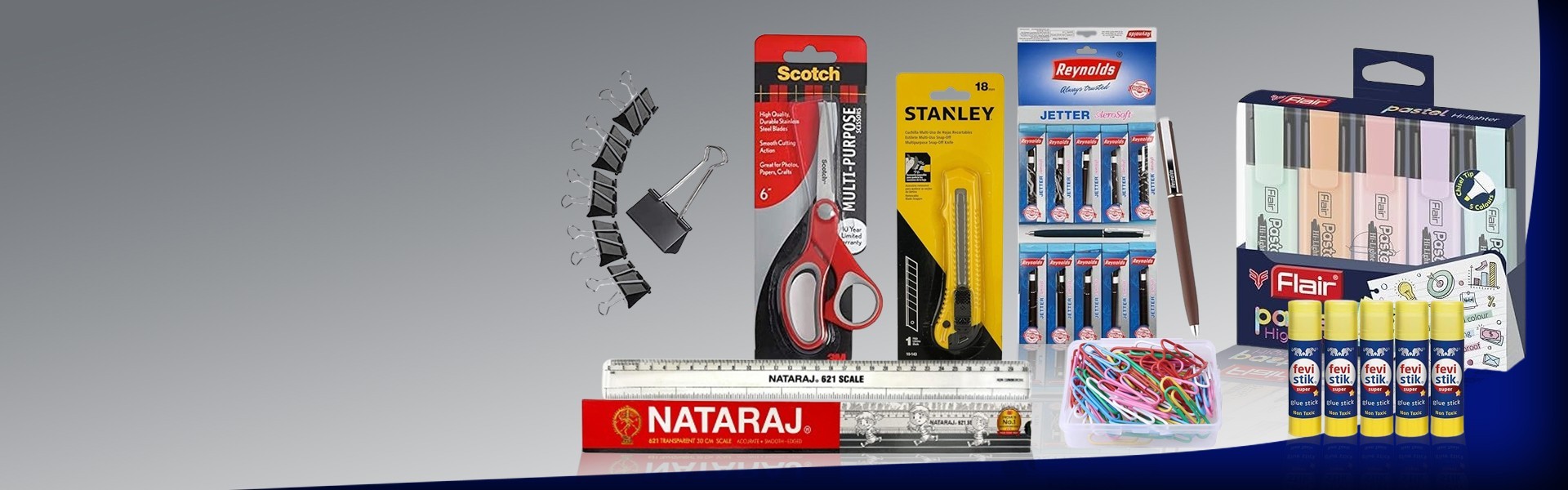 STATIONERY
