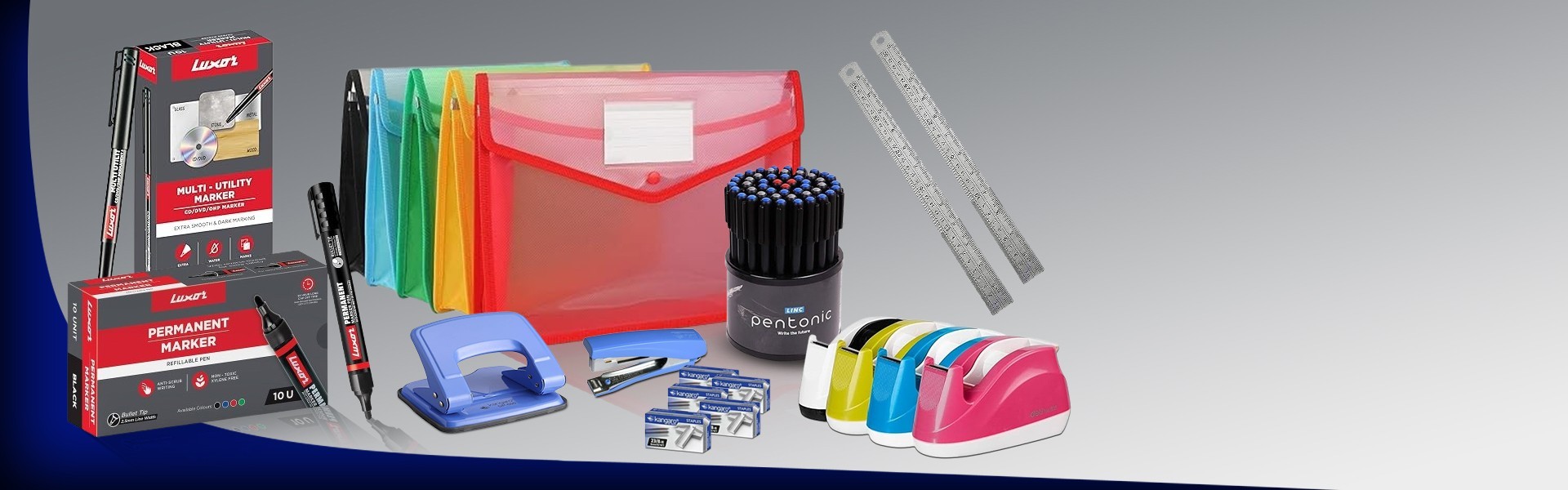 OFFICE STATIONERY