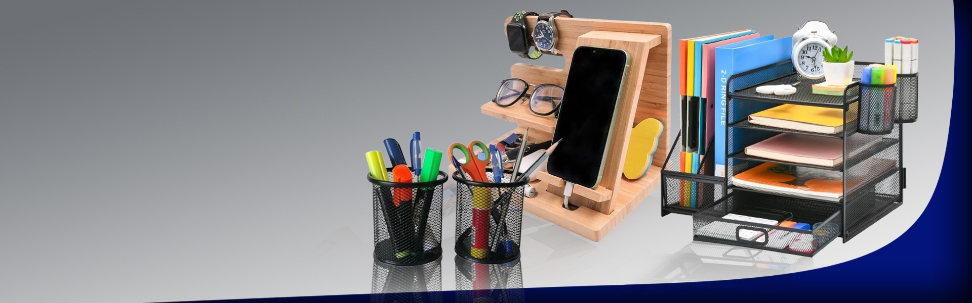 DESK ORGANISER
